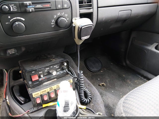 44994445 :رقم المزاد ، 1B4HS28N11F584722 vin ، 2001 Dodge Durango مزاد بيع