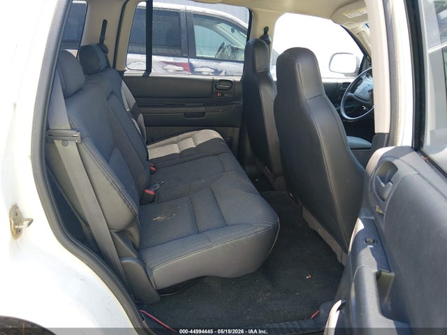 44994445 :رقم المزاد ، 1B4HS28N11F584722 vin ، 2001 Dodge Durango مزاد بيع