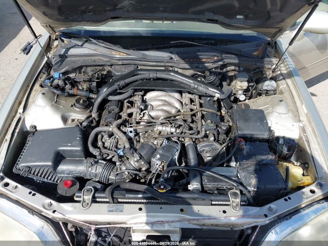 2004 Acura Rl 3.5 მანქანა იყიდება აუქციონზე, vin: JH4KA966X4C000094, აუქციონის ნომერი: 44994446