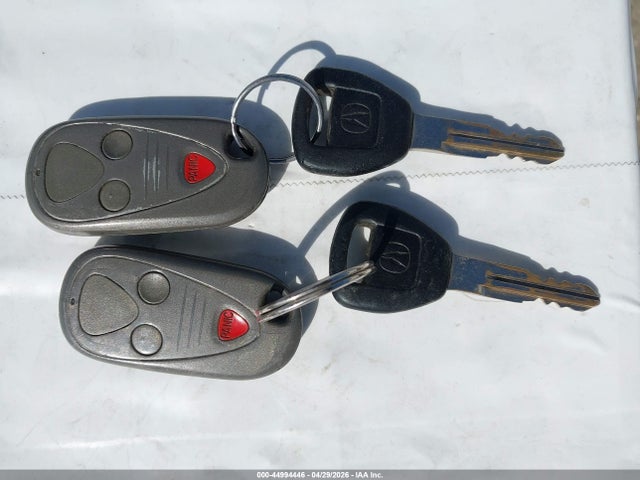 2004 Acura Rl 3.5 მანქანა იყიდება აუქციონზე, vin: JH4KA966X4C000094, აუქციონის ნომერი: 44994446