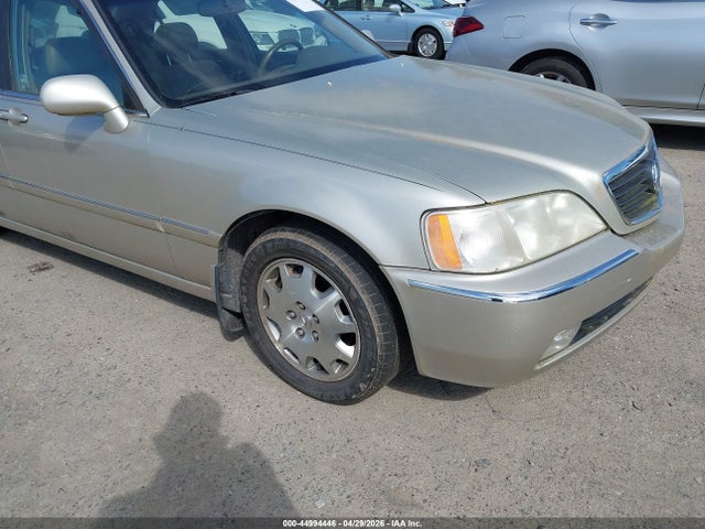2004 Acura Rl 3.5 მანქანა იყიდება აუქციონზე, vin: JH4KA966X4C000094, აუქციონის ნომერი: 44994446