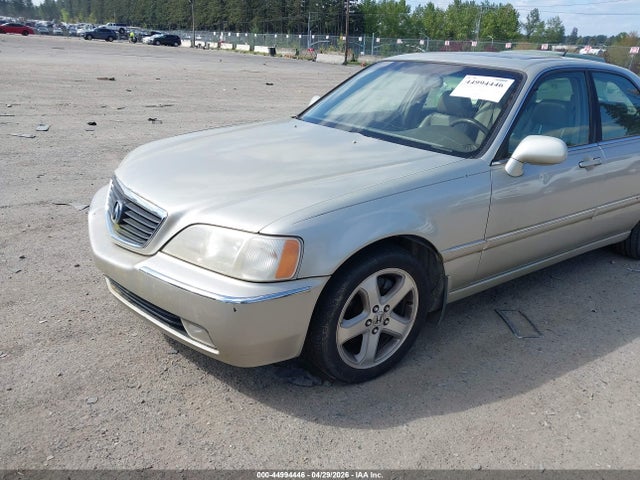 2004 Acura Rl 3.5 მანქანა იყიდება აუქციონზე, vin: JH4KA966X4C000094, აუქციონის ნომერი: 44994446