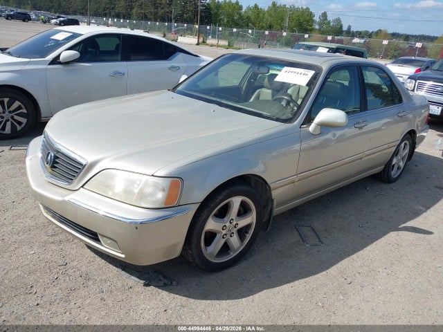 2004 Acura Rl 3.5 მანქანა იყიდება აუქციონზე, vin: JH4KA966X4C000094, აუქციონის ნომერი: 44994446