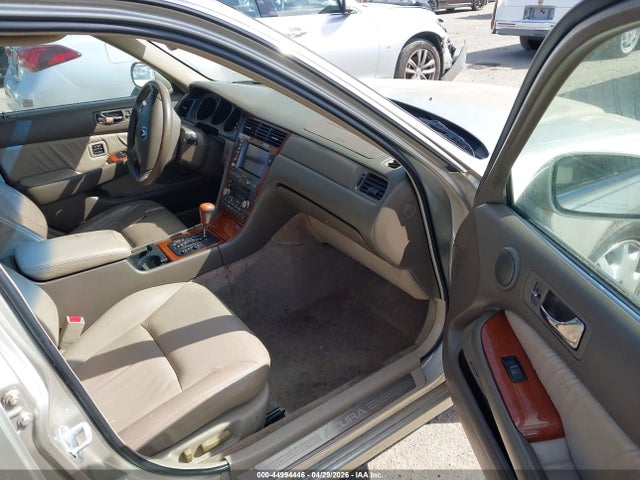 2004 Acura Rl 3.5 მანქანა იყიდება აუქციონზე, vin: JH4KA966X4C000094, აუქციონის ნომერი: 44994446