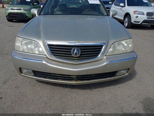 2004 Acura Rl 3.5 მანქანა იყიდება აუქციონზე, vin: JH4KA966X4C000094, აუქციონის ნომერი: 44994446