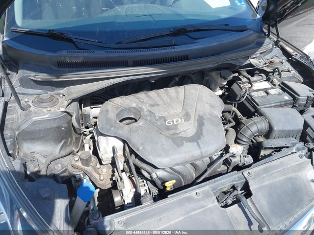 44994448 :رقم المزاد ، KMHTC6AD6DU139326 vin ، 2013 Hyundai Veloster Base W/gray مزاد بيع