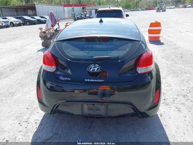 44994448 :رقم المزاد ، KMHTC6AD6DU139326 vin ، 2013 Hyundai Veloster Base W/gray مزاد بيع