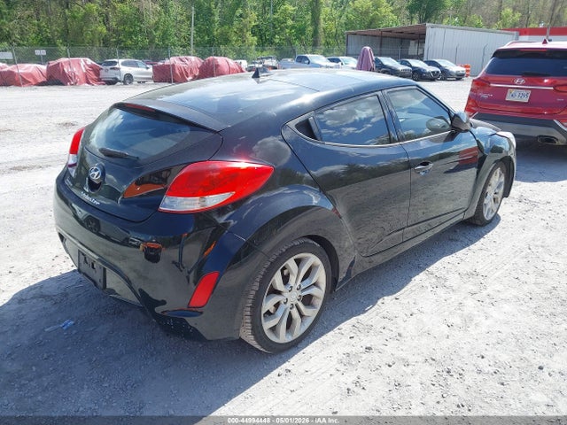 44994448 :رقم المزاد ، KMHTC6AD6DU139326 vin ، 2013 Hyundai Veloster Base W/gray مزاد بيع