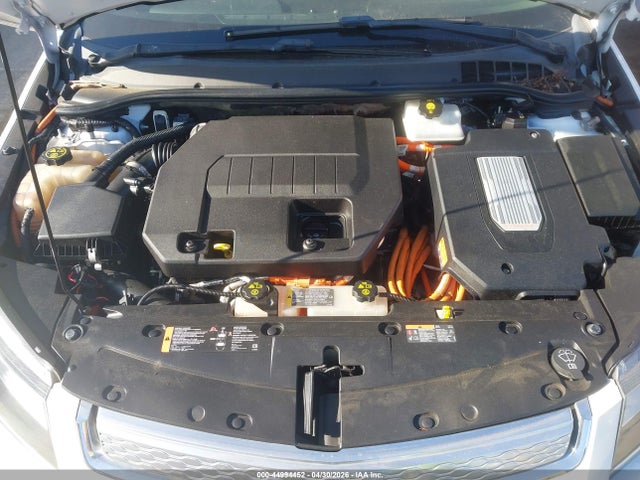 Продаж на аукціоні авто 2013 Chevrolet Volt, vin: 1G1RE6E43DU121409, номер лоту: 44994452