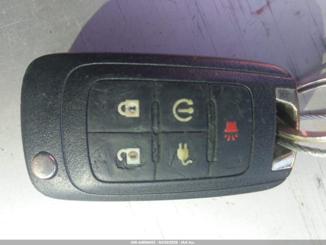 Продаж на аукціоні авто 2013 Chevrolet Volt, vin: 1G1RE6E43DU121409, номер лоту: 44994452