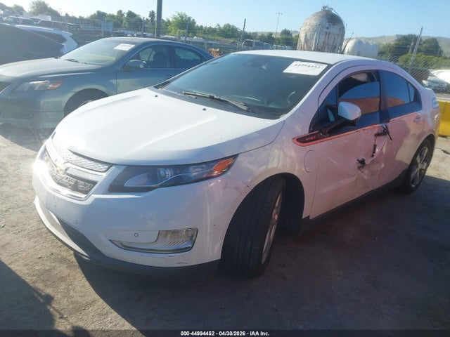 Продаж на аукціоні авто 2013 Chevrolet Volt, vin: 1G1RE6E43DU121409, номер лоту: 44994452