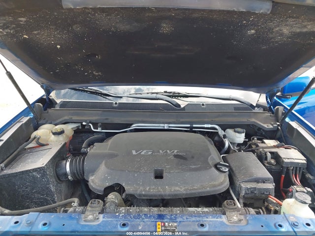 1GCGTDEN8K1229525 Chevrolet Colorado Z71