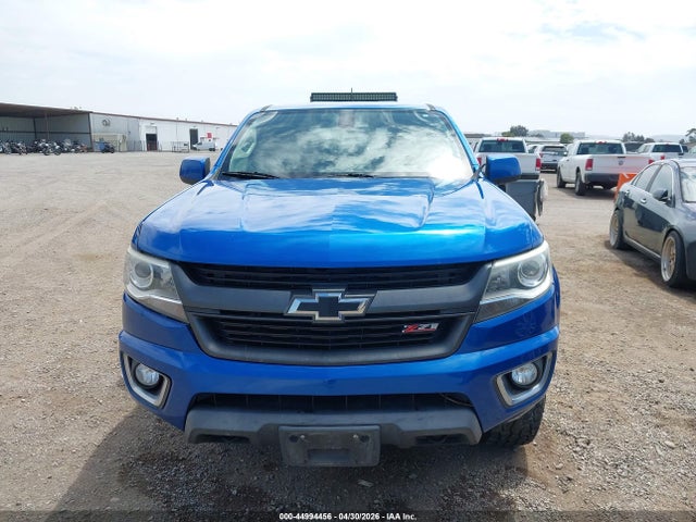 1GCGTDEN8K1229525 Chevrolet Colorado Z71