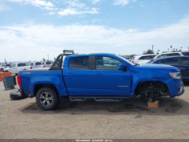 1GCGTDEN8K1229525 Chevrolet Colorado Z71