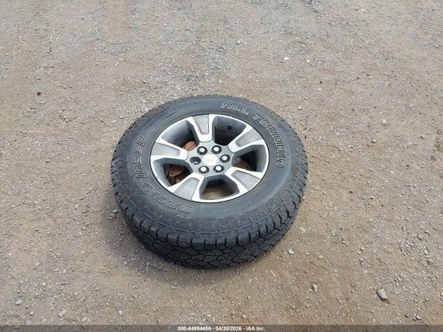 1GCGTDEN8K1229525 Chevrolet Colorado Z71