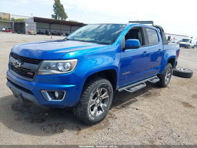 1GCGTDEN8K1229525 Chevrolet Colorado Z71
