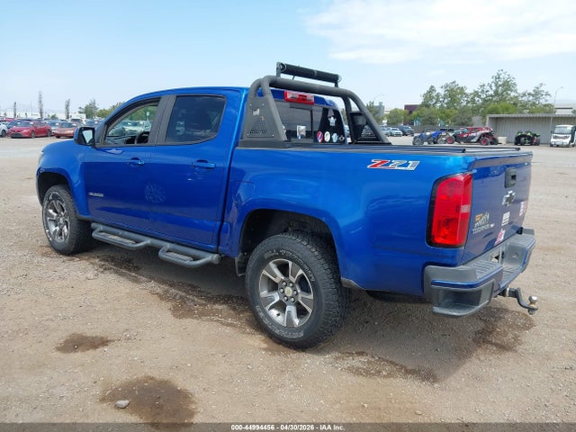 1GCGTDEN8K1229525 Chevrolet Colorado Z71
