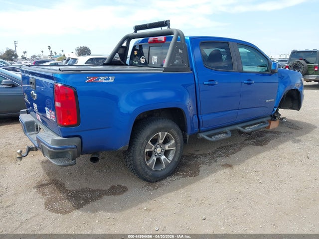 1GCGTDEN8K1229525 Chevrolet Colorado Z71