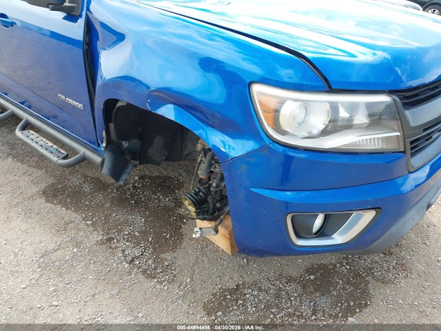 1GCGTDEN8K1229525 Chevrolet Colorado Z71