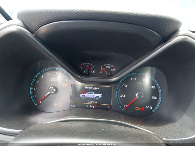 1GCGTDEN8K1229525 Chevrolet Colorado Z71