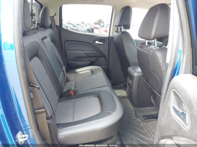 1GCGTDEN8K1229525 Chevrolet Colorado Z71