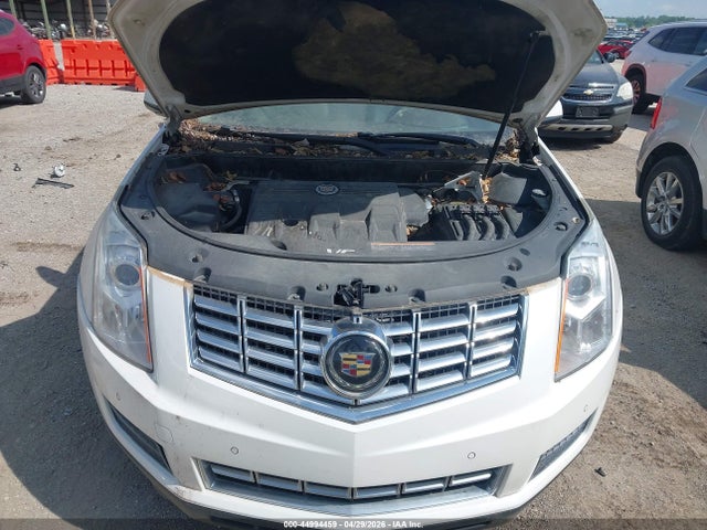 Продажа на аукционе авто 2014 Cadillac Srx Luxury Collection, vin: 3GYFNBE38ES648481, номер лота: 44994459