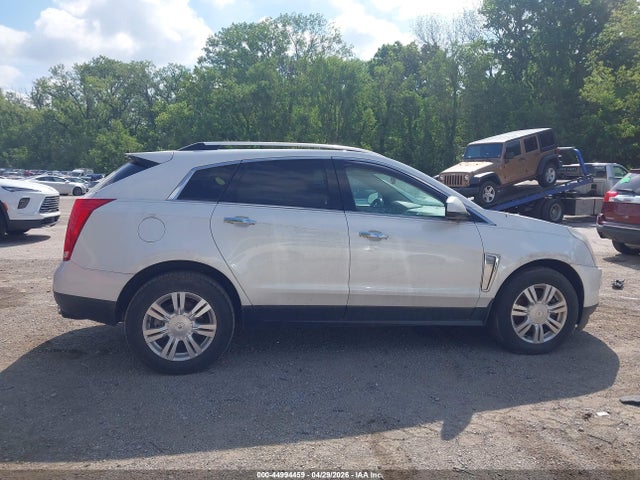 Продажа на аукционе авто 2014 Cadillac Srx Luxury Collection, vin: 3GYFNBE38ES648481, номер лота: 44994459