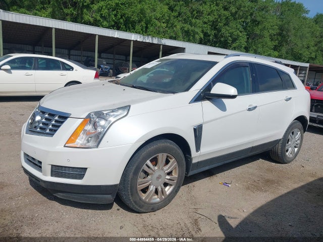 Продажа на аукционе авто 2014 Cadillac Srx Luxury Collection, vin: 3GYFNBE38ES648481, номер лота: 44994459