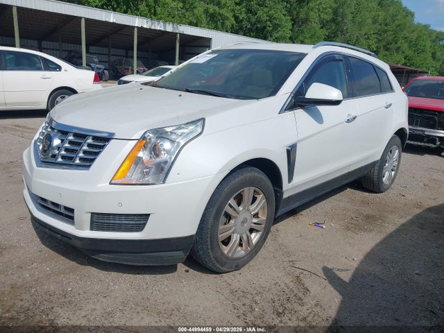Продажа на аукционе авто 2014 Cadillac Srx Luxury Collection, vin: 3GYFNBE38ES648481, номер лота: 44994459