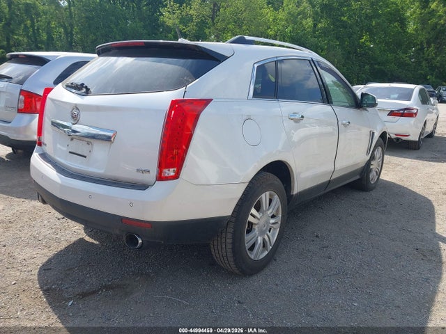 Продажа на аукционе авто 2014 Cadillac Srx Luxury Collection, vin: 3GYFNBE38ES648481, номер лота: 44994459