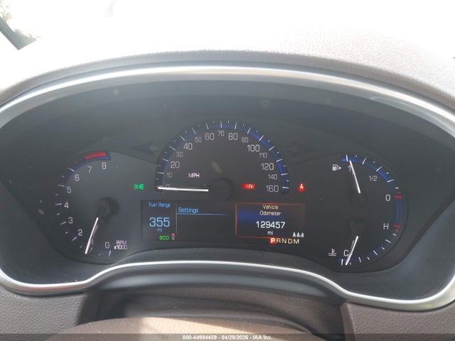 Продажа на аукционе авто 2014 Cadillac Srx Luxury Collection, vin: 3GYFNBE38ES648481, номер лота: 44994459