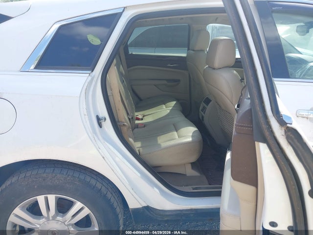 Продажа на аукционе авто 2014 Cadillac Srx Luxury Collection, vin: 3GYFNBE38ES648481, номер лота: 44994459
