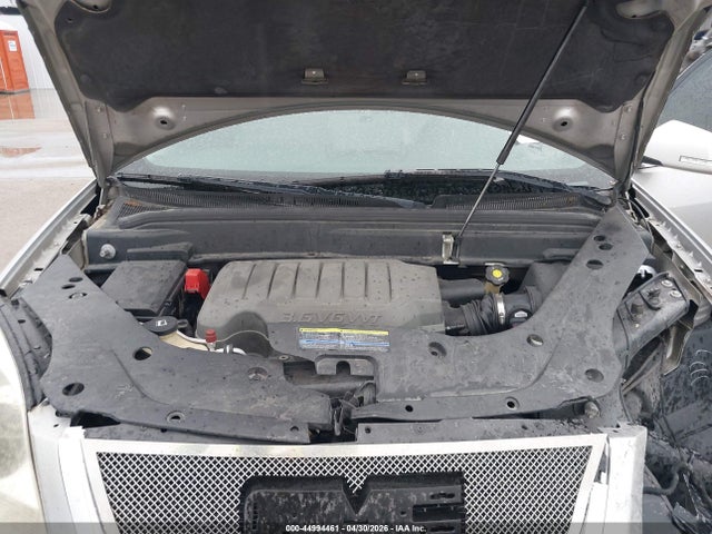 44994461 :رقم المزاد ، 1GKER33778J142362 vin ، 2008 Gmc Acadia Slt-2 مزاد بيع