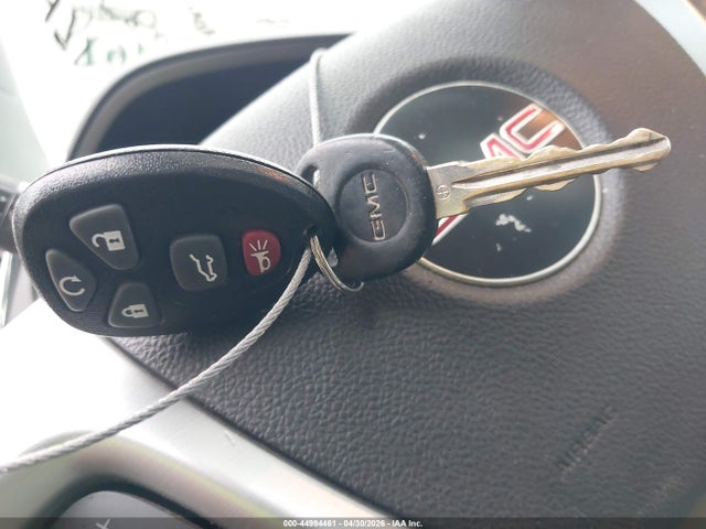 44994461 :رقم المزاد ، 1GKER33778J142362 vin ، 2008 Gmc Acadia Slt-2 مزاد بيع