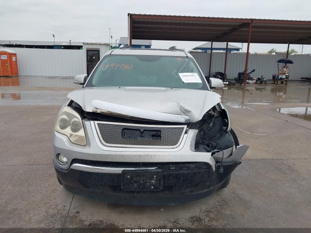 44994461 :رقم المزاد ، 1GKER33778J142362 vin ، 2008 Gmc Acadia Slt-2 مزاد بيع