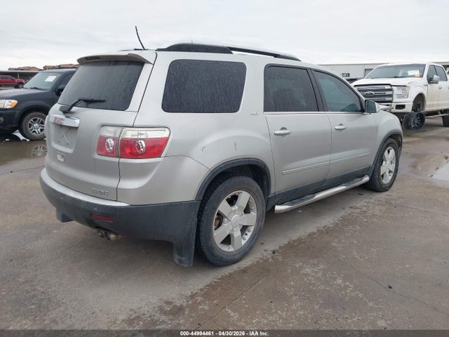 44994461 :رقم المزاد ، 1GKER33778J142362 vin ، 2008 Gmc Acadia Slt-2 مزاد بيع
