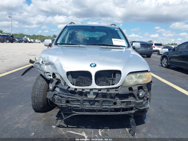 Продаж на аукціоні авто 2006 Bmw X5 3.0i, vin: 5UXFA13546LY28305, номер лоту: 44994462