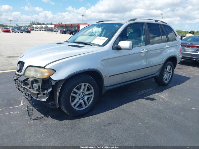 Продаж на аукціоні авто 2006 Bmw X5 3.0i, vin: 5UXFA13546LY28305, номер лоту: 44994462
