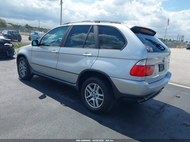 Продаж на аукціоні авто 2006 Bmw X5 3.0i, vin: 5UXFA13546LY28305, номер лоту: 44994462