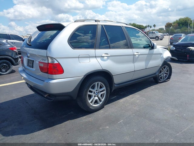 Продаж на аукціоні авто 2006 Bmw X5 3.0i, vin: 5UXFA13546LY28305, номер лоту: 44994462