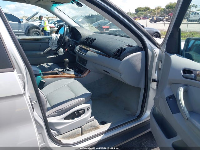 Продаж на аукціоні авто 2006 Bmw X5 3.0i, vin: 5UXFA13546LY28305, номер лоту: 44994462