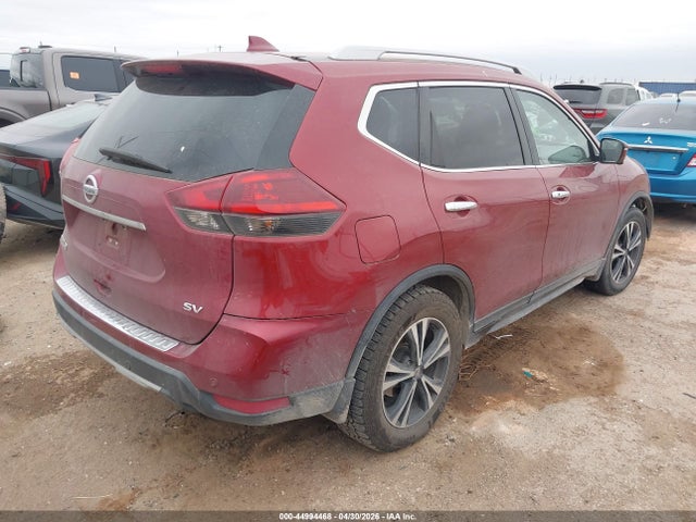 Продажа на аукционе авто 2020 Nissan Rogue Sv Fwd, vin: 5N1AT2MT0LC700563, номер лота: 44994468
