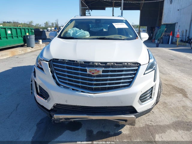 Продажа на аукционе авто 2017 Cadillac Xt5 Platinum, vin: 1GYKNFRS1HZ223571, номер лота: 44994469