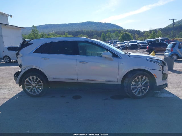 Продажа на аукционе авто 2017 Cadillac Xt5 Platinum, vin: 1GYKNFRS1HZ223571, номер лота: 44994469