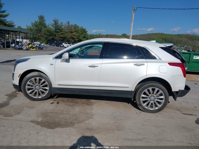 Продажа на аукционе авто 2017 Cadillac Xt5 Platinum, vin: 1GYKNFRS1HZ223571, номер лота: 44994469