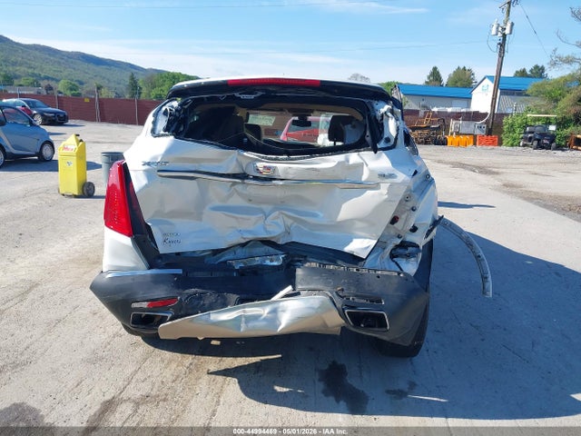 Продажа на аукционе авто 2017 Cadillac Xt5 Platinum, vin: 1GYKNFRS1HZ223571, номер лота: 44994469