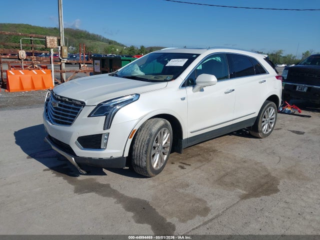 Продажа на аукционе авто 2017 Cadillac Xt5 Platinum, vin: 1GYKNFRS1HZ223571, номер лота: 44994469