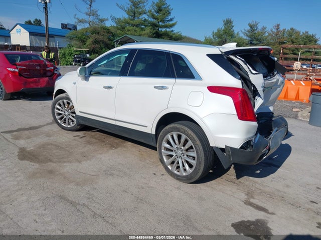 Продажа на аукционе авто 2017 Cadillac Xt5 Platinum, vin: 1GYKNFRS1HZ223571, номер лота: 44994469