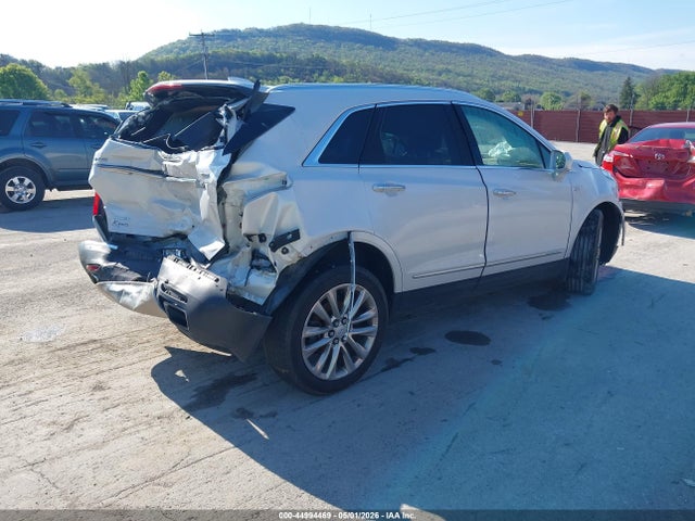 Продажа на аукционе авто 2017 Cadillac Xt5 Platinum, vin: 1GYKNFRS1HZ223571, номер лота: 44994469