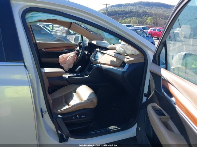 Продажа на аукционе авто 2017 Cadillac Xt5 Platinum, vin: 1GYKNFRS1HZ223571, номер лота: 44994469